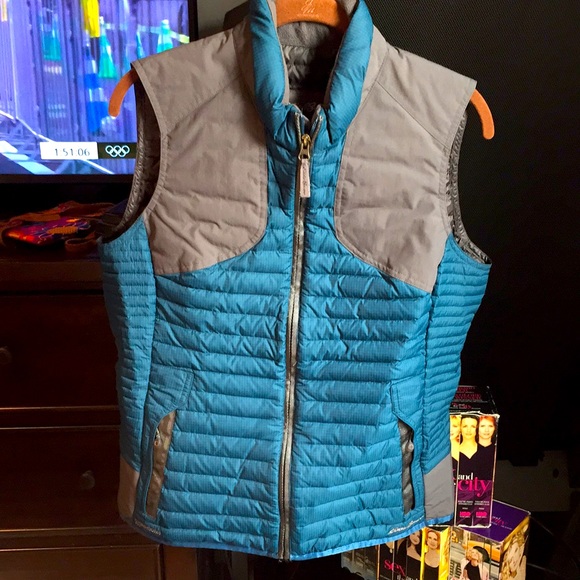 Eddie Bauer Stormdown Vest - Picture 1 of 5